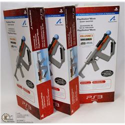 3PS MOVE SHARPSHOOTER GUNS FOR GAMING