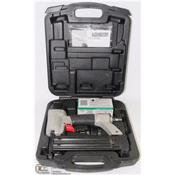 PORTER CABLE AIR NAILER & NAILS