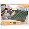 Image 1 : NEW DOUBLE AIR MATTRESS & PUMP