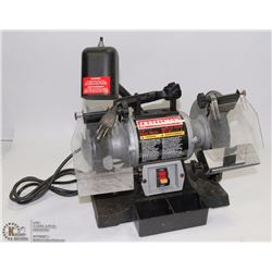 CRAFTSMAN 6" BENCH GRINDER