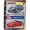 Image 1 : 2 MODEL CAR KITS LAMBORGHINI COUNTACH LP500S &