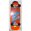 Image 1 : ORANGE FIREFLY SKATEBOARD