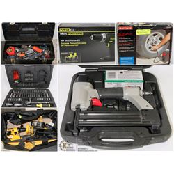 FEATURED ITEMS: TOOLS, TOOLS, TOOLS!!