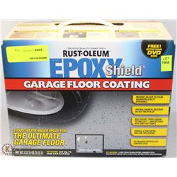 RUST-OLEUM EPOXY SHIELD GARAGE FLOOR COATING 250FT