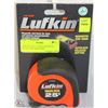Image 1 : PAIR OF 25FT LUFKIN MAGNETIC HI-VIZ TAPE MEASURE