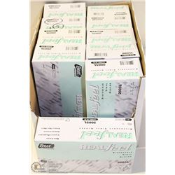 1000 LARGE BEST REALFEEL DISPOSABLE VINYL GLOVES