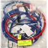 Image 1 : HALF-BAG OF ERICKSON 36" BUNGEE CORDS