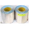 Image 1 : 2 ROLLS OF 6", 3M  FOIL TAPE