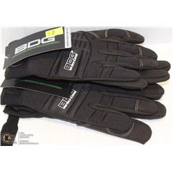 PAIR OF XL BDG PERFORMANCE GLOVES (ON CHOICE)
