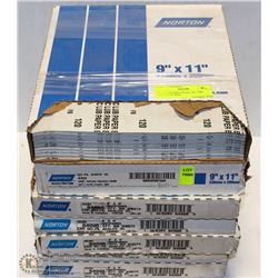 9" x 11" 200 SHEETS OF 120 + 400 SHEETS OF 400A