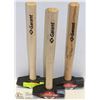Image 1 : 3 GARANT TEMPERED STEEL-HEAD HAMMERS