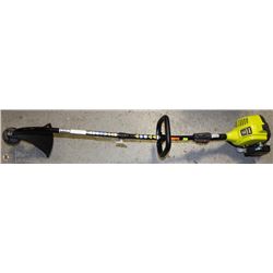 RYOBI 2-CYCLE GAS-POWERED WEED-WHACKER ON CHOICE