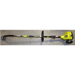 RYOBI 2-CYCLE GAS-POWERED WEED-WHACKER ON CHOICE
