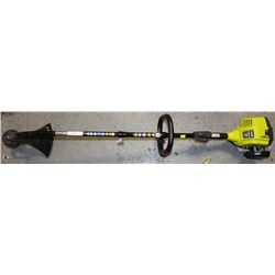 RYOBI 2-CYCLE GAS-POWERED WEED-WHACKER ON CHOICE