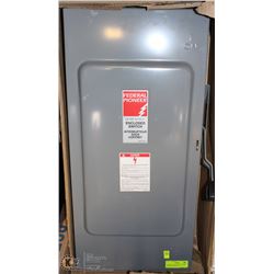 FEDERAL PIONEER 2-POLE FUSED DISCONNECT SWITCH