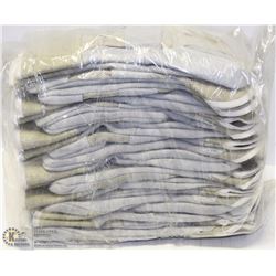 BUNDLE OF SPLIT LEATHER TYPE WORK GLOVES