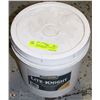 Image 1 : 7L PAIL OF JET-LUBE LITE-KNIGHT JOINT COMPOUND