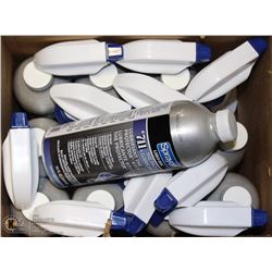 BOX OF 11 SPRAYON LIQUI-SOL #711 LUBRICANT