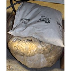 BUNDLE OF PUROLATOR ABSORBING SNAKES