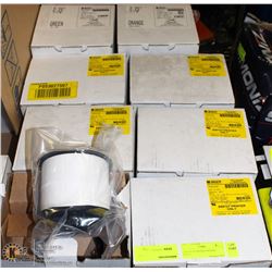 8 BOXES OF BRANDY PRINTER ROLLS