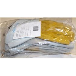 3 NEW PAIRS OF PIPELINER WELDING GLOVES ON CHOICE