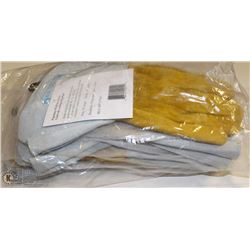 3 NEW PAIRS OF PIPELINER WELDING GLOVES ON CHOICE