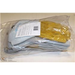 3 NEW PAIRS OF PIPELINER WELDING GLOVES ON CHOICE