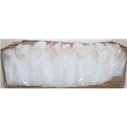 1000 4x6x4 RECLOSABLE POLYBAGS