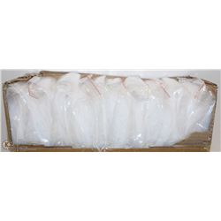 1000 4x6x4 RECLOSABLE POLYBAGS