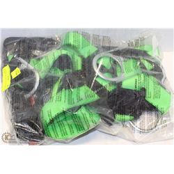 NEW MILLER HARNESS W/ COMFORT D-PAD