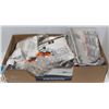 Image 1 : BOX OF LOCK SAFE CARABINERS 400LB CAP