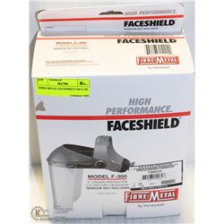 FIBRE METAL FACESHIELD M# F-500