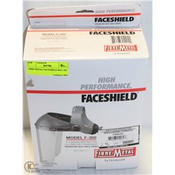 FIBRE METAL FACESHIELD M# F-300
