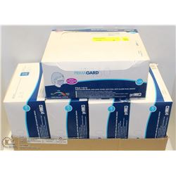 5 CASES OF PRIME-D PROCEDURE MASKS PG4-1573