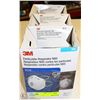Image 1 : 3 BOXES OF 3M PARTICULATE RESPIRATOR N95
