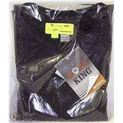 NEW WORK-KING LARGE SAFETY WORK-SHIRT