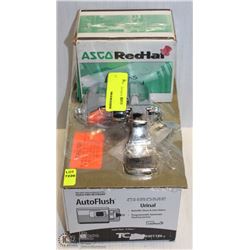 TC AUTO-FLUSH PROGRAMMABLE FLUSHING SYSTEM