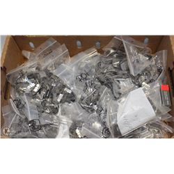 FLAT OF RAW PORTIONED RAW MATERIALS