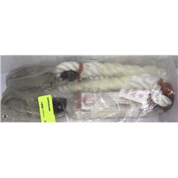 NORTH FALL PROTECTION 100 NYLON SAFETY TIE OFF