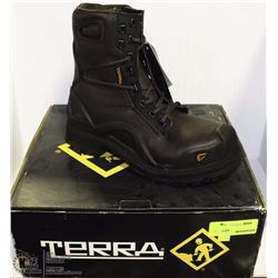 TERA EXILE SIZE 7 INSULATED LEATHER WORK BOOTS
