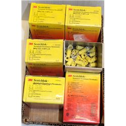 300 3M SCOTHCLOK 10-12 AWG TERMINALS