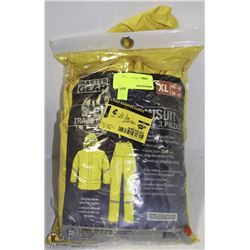 MASTER-GEAR XL 3-PC RAINSUIT