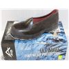 Image 1 : ACTON SIZE 4 RUBBER WATERPROOF SLIP-ONS