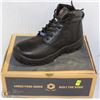 Image 1 : SIZE 7.5 JB-GOODHUE BIO-TECH METAL FREE WORKBOOTS