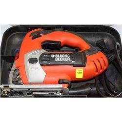 BLACK & DECKER JIG SAW