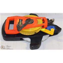 PAIR OF TAPE MEASURERS