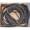Image 1 : APPROX 50 FT OF 1/0 FLEX-APRENE WELDING CABLE