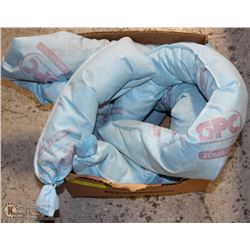 LOT OF 4, SPC 3FT COBRA-COILS