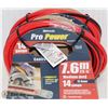 Image 1 : 3 PRO-POWER 14 AWG 25 FT  MEDIUM DUTY EXT. CORD