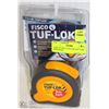 Image 1 : PAIR OF FISCO TUF-LOK 25FT TAPE MEASURES